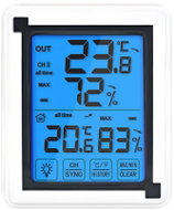 RETOO Bezdrátová meteostanice hygrometr + čidlo E252 - Weather Station