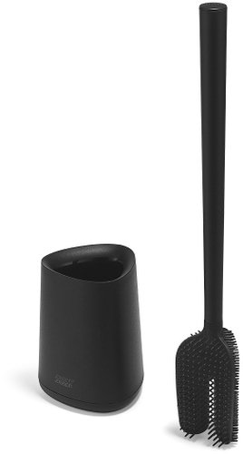 JOSEPH JOSEPH WC štětka Flex 360 Lite 7000007, matná černá - Toilet Brush - Main image