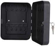 Verk 27367 Bezpečnostní schránka na klíče 48 háčků - Key Box