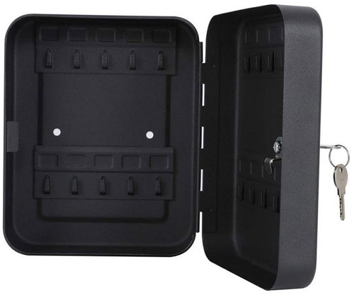 Verk 27367 Bezpečnostní schránka na klíče 48 háčků - Key Box - Main image