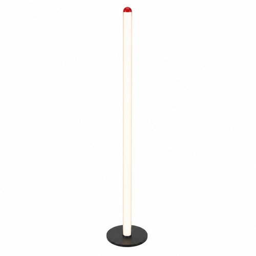 Verk 12423 LED floor lamp, dimmable, 3 light colours, 100 cm, black - Floor Lamp - Main image