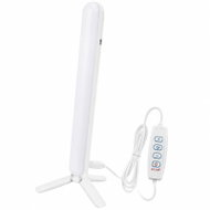 Verk 12491 LED stolní lampa 30 cm, 3 barvy světla, 10 úrovní jasu, USB - Table Lamp