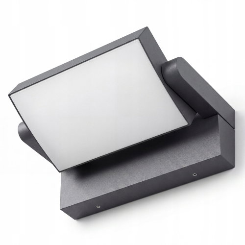 Smart LED Outdoor Wall Light 3CCT 12–24 W 2400 lm IP54 Anthracite - Wall Lamp - Main image