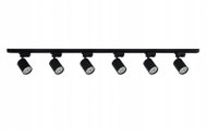 BERGS Track-2 m-i-6 × GU10 Sada kolejnicového osvětlení - Ceiling Light
