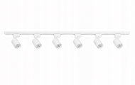 BERGS 511T2-200-6GU10 Sada kolejnicového osvětlení White - Ceiling Light