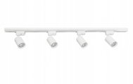 BERGS 511T1-100-4GU10 Sada kolejnicového osvětlení White - Ceiling Light