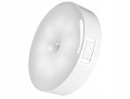 Verk 27368 LED světlo se soumrakovým a pohybovým senzorem, bílé - Night Light