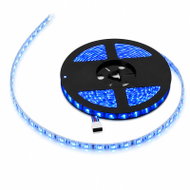 Rebel LED0135-3 LED pásek 5 m, 300× SMD 5050, 12 V, voděodolný, modrý - LED Light Strip