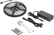 Rebel LED0175-2 LED RGB pásek Rebel 5 m, 300× SMD 5050, 12 V, 28 W, dálkové ovládání - LED Light Strip