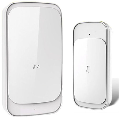 RETOO Bezdrátový domovní zvonek E043 - Doorbell - Main image