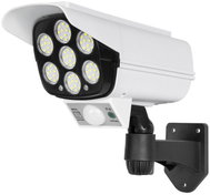 Rebel URZ1009 Solární osvětlení ve tvyru atrapy kamery - Wall Lamp