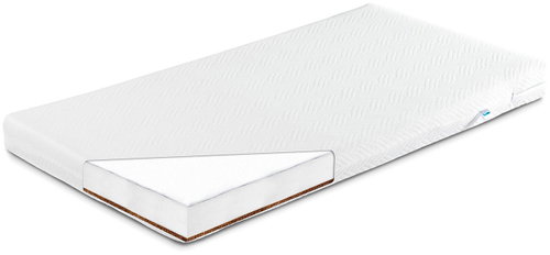Sensillo Matrace do postýlky 120 × 60 cm, 9 cm - Mattress - Main image