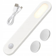 Verk 12425 LED svítidlo s pohybovým senzorem, magnetické, USB, 1,5 W, bílé - LED Panel