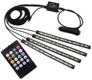 Verk 10057 LED osvětlení do interiéru auta - Car LED Strip Lights