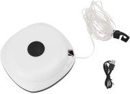 Verk 14597 LED světelný řetěz s navíjecím bubnem a USB nabíjením - Light Chain