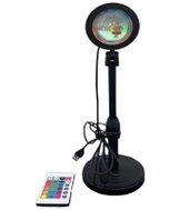 Verk 24571 RGB lampa Sunset s dálkovým ovládáním - Floor Lamp