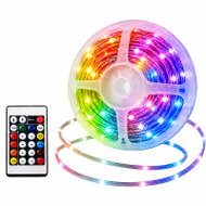 Verk 12458 LED pásek RGB 5 m, USB 5 V, dálkové ovládání, Music Sync - LED Light Strip