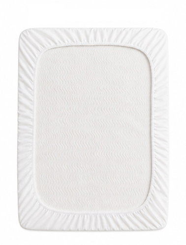 4sleep Reversible Mattress Protector Summer/Winter 90 × 200 cm – white Main image 4sleep Reversible Mattress Protector Summer/Winter 90 × 200 cm – white - Mattress Protector - Main image
