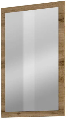 Nejlevnější nábytek Zrcadlo BONIFACIO, dub wotan - Mirror - Main image