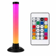 Verk 12479 Stolní lampa RGB LED Light Bar 42,5 cm, dálkový ovladač, USB-C - Floor Lamp