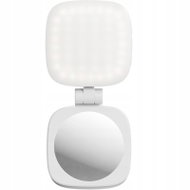 Verk 12489 LED selfie světlo na telefon se zrcátkem, 40 LED, USB-C - Decorative Lighting