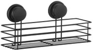 DuraHome Polička drátěná, KAROO 43877, černá - Bathroom Shelf