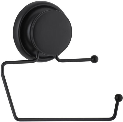 DuraHome Držák na toaletní papír, GREATER 40319, černý - Toilet Paper Holder - Main image