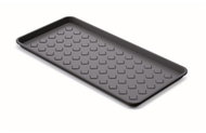 Prosperplast Podložka odkládací DRY PAD, 71,6 cm, antracit, 2 ks - Shoe Pad