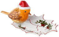 Villeroy & Boch Miska s ptáčkem z kolekce TOY'S FANTASY 21,5 cm - Christmas Decoration