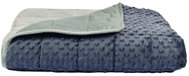 MyPauze Zátěžová deka 3 kg, 90 × 100 cm - Weighted Blanket