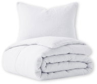 Posteloholici 1273223 Dětské mušelínové povlečení Velia 90 × 120 cm, bílé - Bed Linen