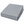 1274778 Eira jersey fitted sheet with elastic, 120 × 200 cm, grey