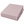 1274801 Eira Jersey fitted sheet with elasticated edge, 180 × 200 cm, antique pink