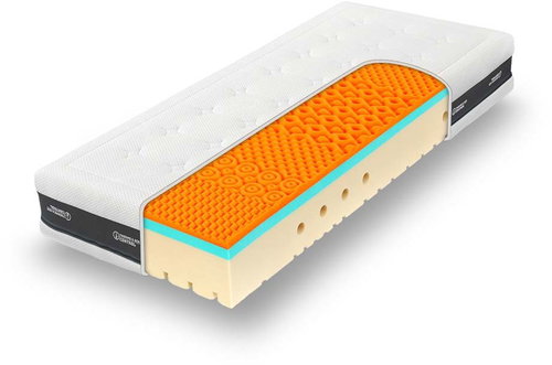 Hilding Anders Pěnová matrace výška 20 cm, Super Fox Visco Classic - Mattress - Main image