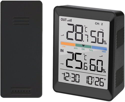 Solight TE45 - Thermometer - Main image