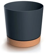 Prosperplast Květináč TUBO PM DPOD200, antracit - Flower Pot