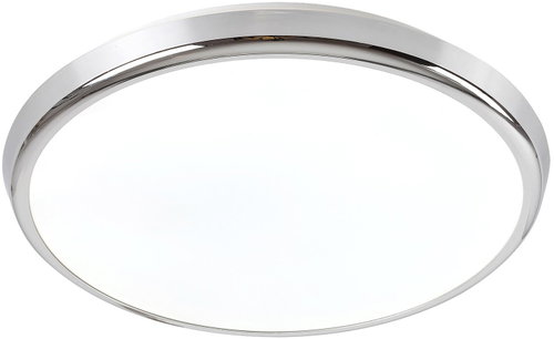 Rabalux LED RGB Bathroom Ceiling Light, 18 W, 30 cm, 3000–6500K, IP44, remote lighting - Ceiling Light - Main image