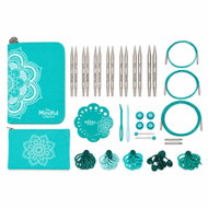 KnitPro Mindful Hope sada nerezových výměnných jehlic, 13 cm - Knitting Needle