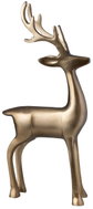 Villeroy & Boch Dekorativní jelen z kolekce CHRISTMAS CHIC, zlatý, 36 cm - Christmas Decoration