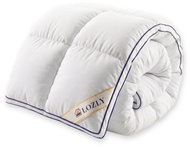 Posteloholici 1272842 Celoroční antialergická přikrývka Nubi 140 × 200 cm, bílá - Duvet 