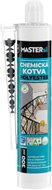 MASTERsil Chemická kotva Polyester 300 ml - Chemical Anchor