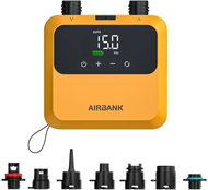 AIRBANK pumpa SUP elektrická PUFFER PRO D23PRO (20PSI, 4500mAh) - Electric Pump