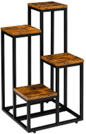 RealG RC-K-2618 Kovový stojan na květiny 68 cm - Flower Stand