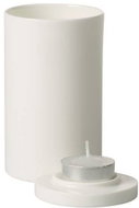 Villeroy & Boch Svícen na čajovou svíčku z kolekce METROCHIC WHITE - Candlestick