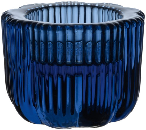 Villeroy & Boch Glass Candlestick FLEUR BLEU - Candlestick - Main image