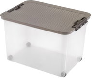 Intermarket Heidrun Úložný box s kolečky R-BOX 45 l - Storage Box