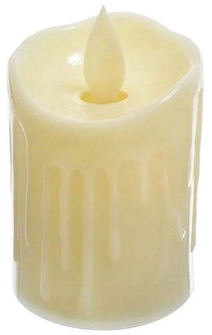 Verk LED Svíčka 7 cm - LED Candle - Main image