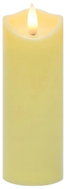 Ruhhy 26484 LED Candle 12.5 × 5 cm, Beige - LED Candle