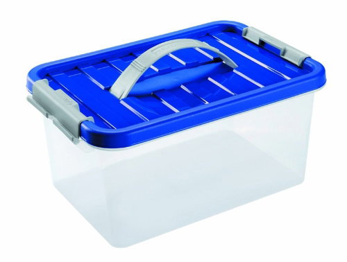 Intermarket Heidrun 8L Storage Box - Storage Box - Main image