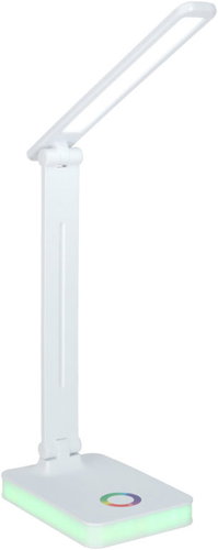 KIK KX2986 USB touch LED desk lamp with RGB backlight - Table Lamp - Main image